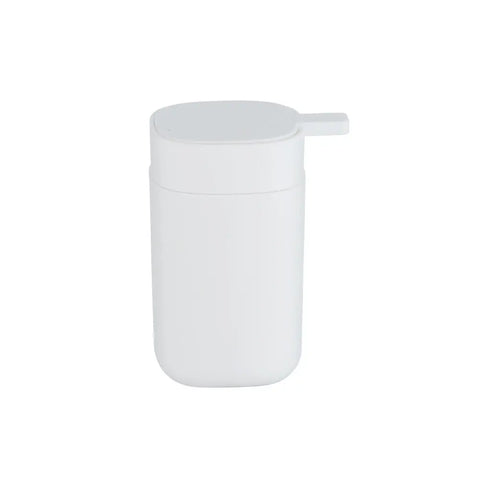 Wenko - Soap Dispenser Davos White Matte - Stylish & Functional ✨🧼