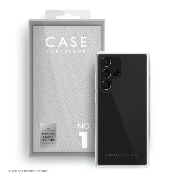 Galaxy S22 Ultra, Silikon transparent