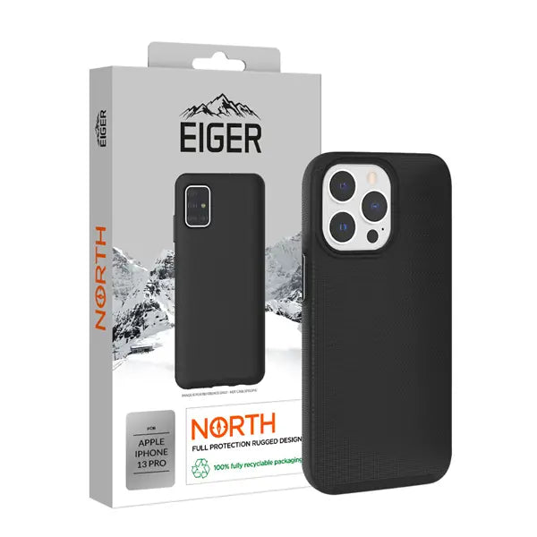 iPhone 13 Pro, RUGGED  schwarz