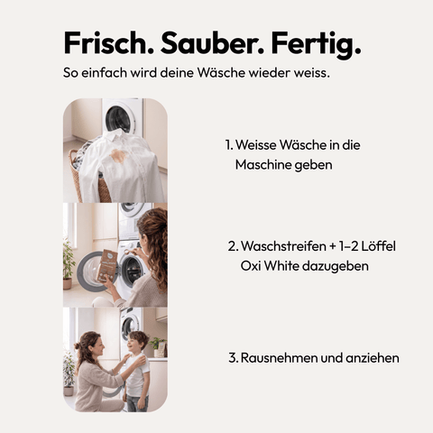 bluu snO2 weiß - Oxi Weiß Booster