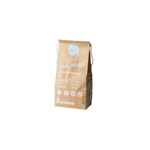 bluu snO2 biały - Oxi White Booster