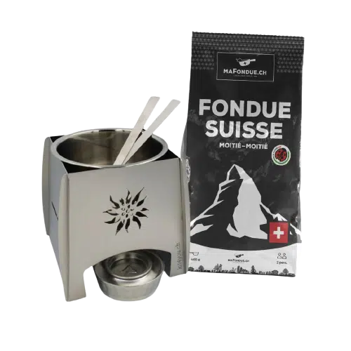 MaFondue - Pack Rando 🌲🏔️ Melting Adventure! 🧀✨