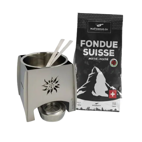MaFondue - Pack Rando 🌲🏔️ Melting Adventure! 🧀✨