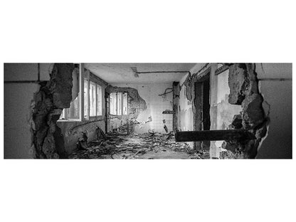 Leinwandbild Panorama Frame