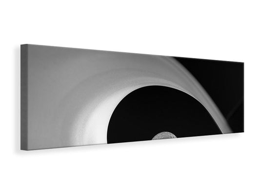 Leinwandbild Panorama Golf Ball