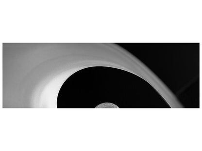 Leinwandbild Panorama Golf Ball