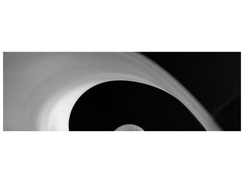 Leinwandbild Panorama Golf Ball