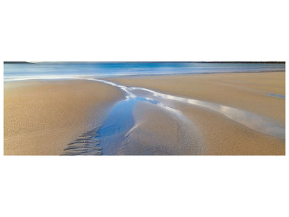 Leinwandbild Panorama Luskentyre