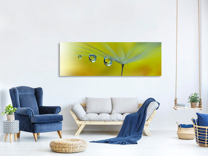 Leinwandbild Panorama Sunbeam III