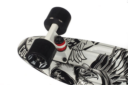 Slide Cruiser Board | 22-Zoll | Hero