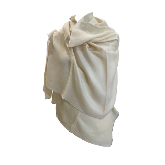 Aishiteru Alba Cashmere Shawl – Pure Elegance
