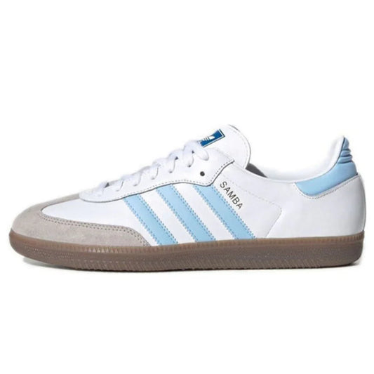 adidas Samba OG White Sky Blue