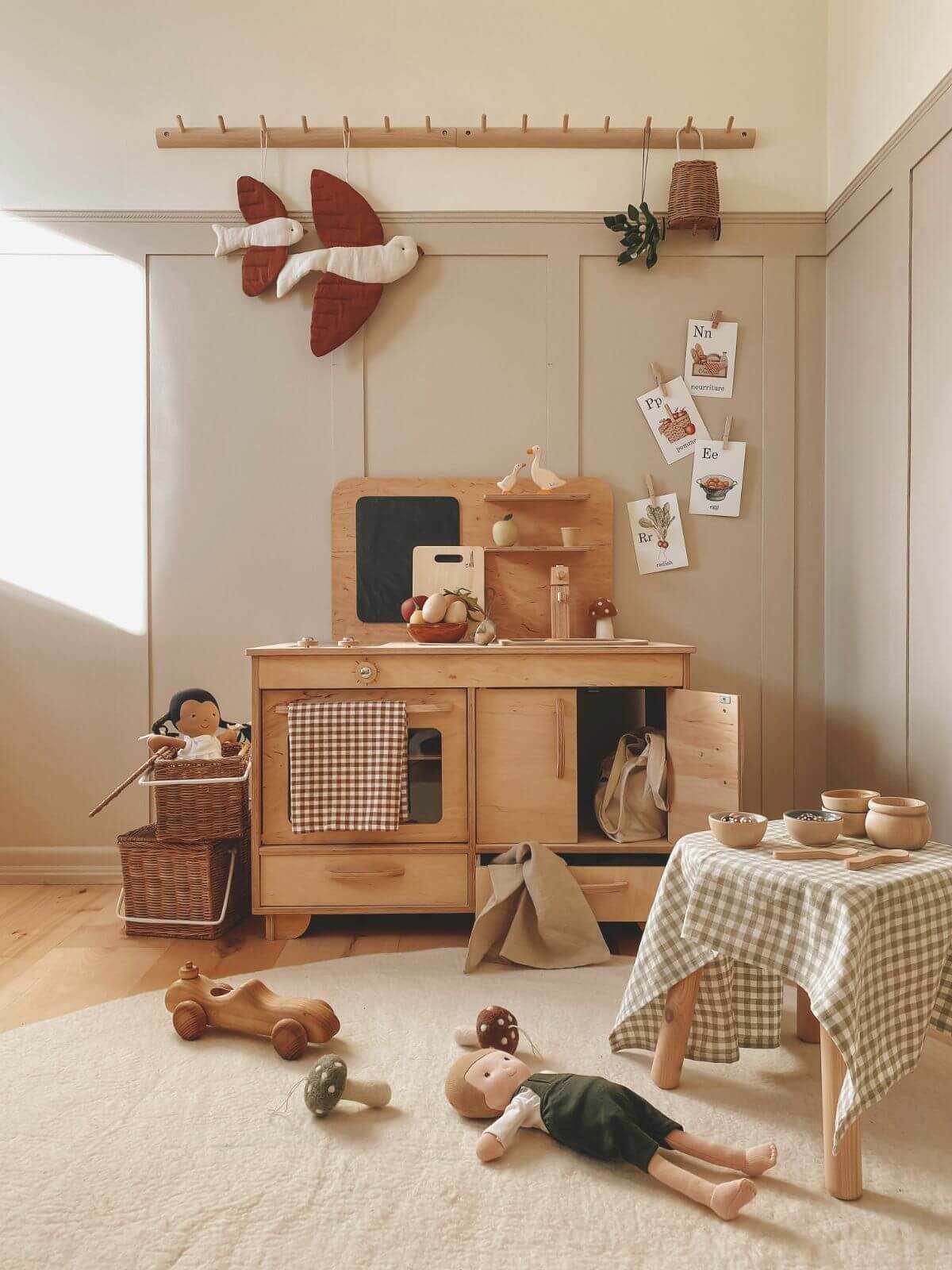 kitchen for baby 