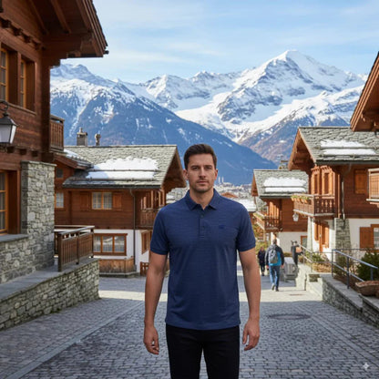 Polo Rigi Men