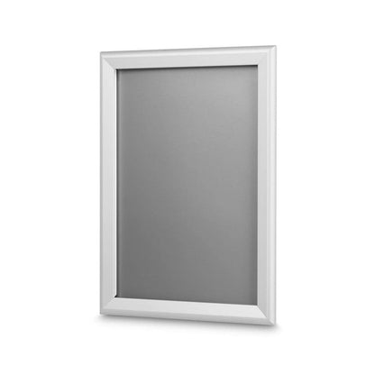 Alu Klapprahmen, DIN A2, 32mm, Silber
