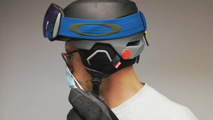 Skears Mask Holder Model: SK1 🏔️🛡️