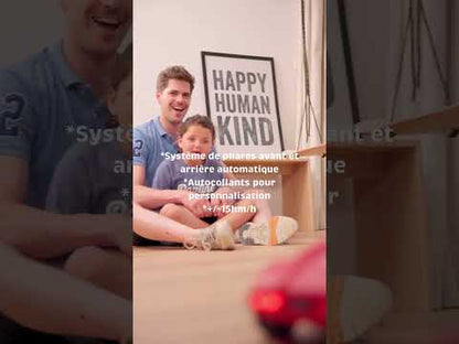 Ferngesteuertes Auto 1:12 grün