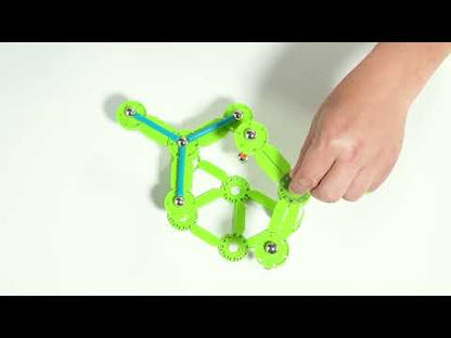 Mechanics Motion Flywheels 96 Teile