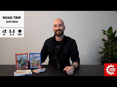 Road Trip USA (mult)