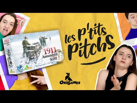 1911 - Amundsen vs Scott (f)