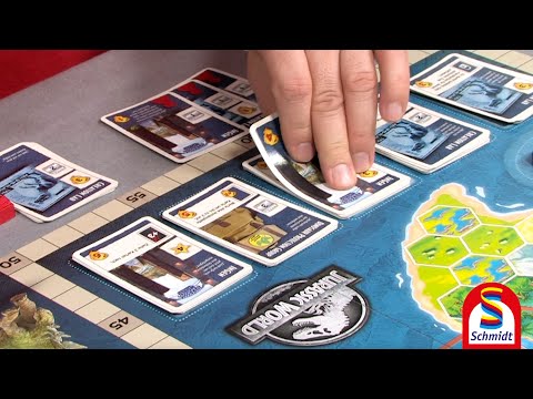 Jurassic World, Rückkehr zur Isla Nubar (d)