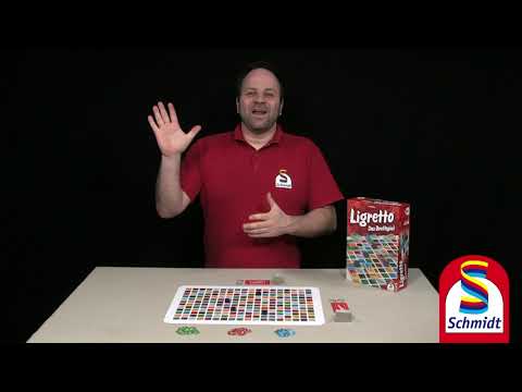 Ligretto - Das Brettspiel (mult)