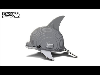 3D Bastelset Delfin