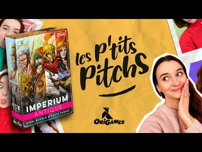 Imperium Légendes (f)