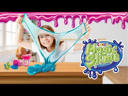 Magic Slime Galupy mit Sammelfigur