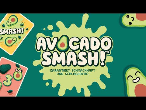 Avocado Smash! (d,f)