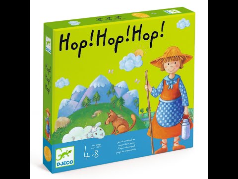 Hop! Hop! Hop! (mult)