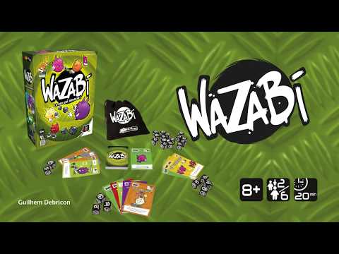 Wazabi (f)