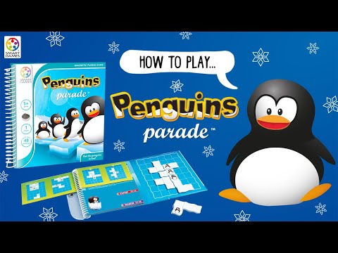 Penguins Parade (mult)