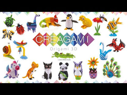 Origami 3D KIDS Kreisel 110 Teile