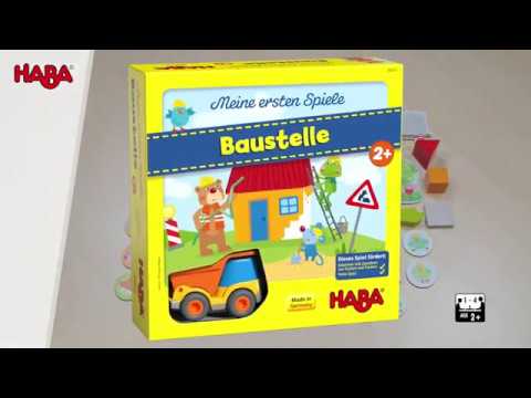 Meine ersten Spiele – Baustelle