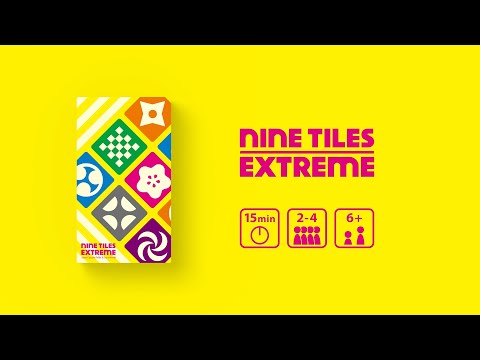 Nine Tiles Extreme (d,f)