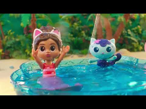 Gabby's D. Pool Spielset