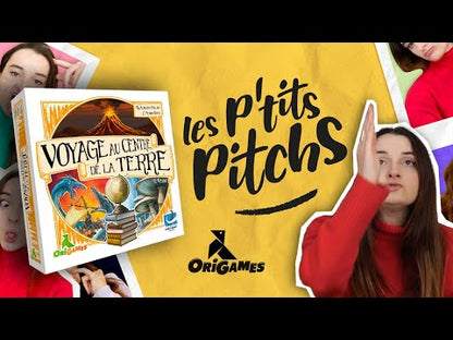 Voyage Au Centre De La Terre  (f)