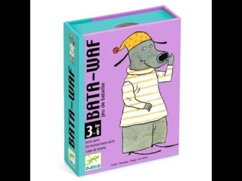 Kartenspiel Bata-Waf (mult)