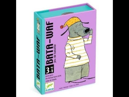 Kartenspiel Bata-Waf (mult)