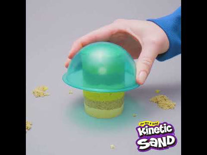 Kinetic Sand Box Blau 454 g