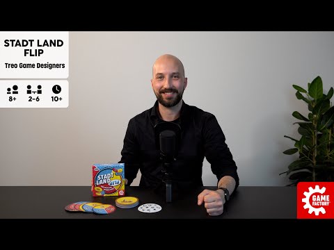 Stadt Land Flip (mult)