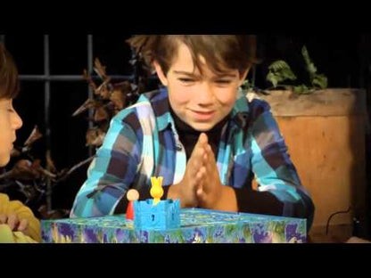 Der verzauberte Turm (Metalldose) (mult)