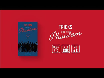 Tricks and the Phantom (d,e)