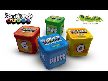 Rolling Cubes Star Words (i)