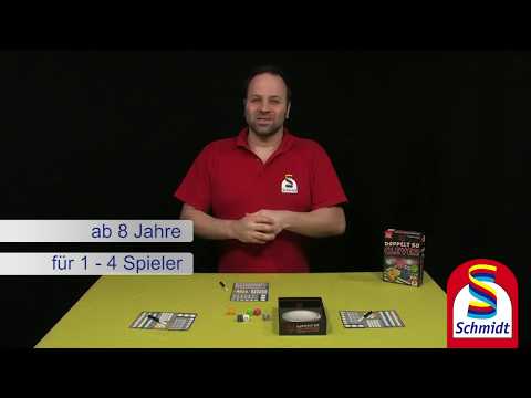 Doppelt so clever (d)