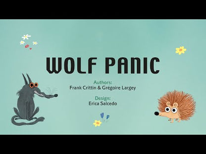 Kartenspiel Wolf Panic (mult)