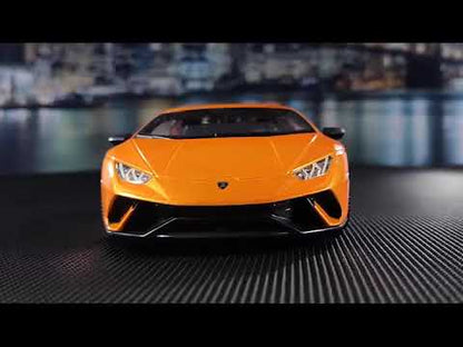 Lamborghini Huracan Performante 1/24 orange