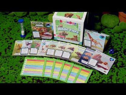 BrainBox - Wilde Tiere (d)