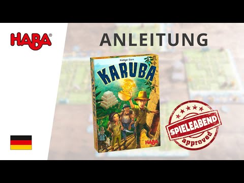 Karuba (d,e)